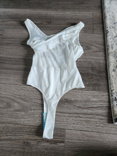 Girlcode Bandage Bodysuit - Picture 3 of 4