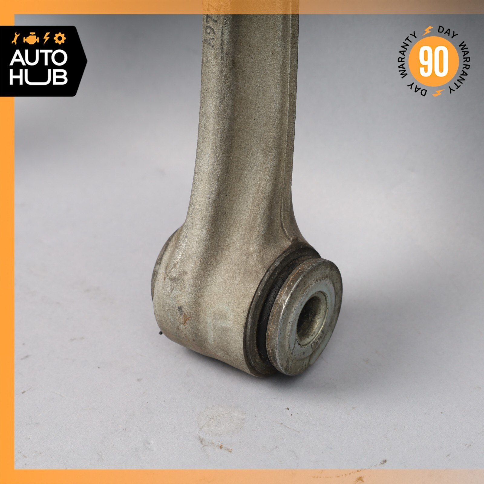 02-05 Maserati Spyder 4200 M138 Front Left Side Upper Control Arm OEM 49k