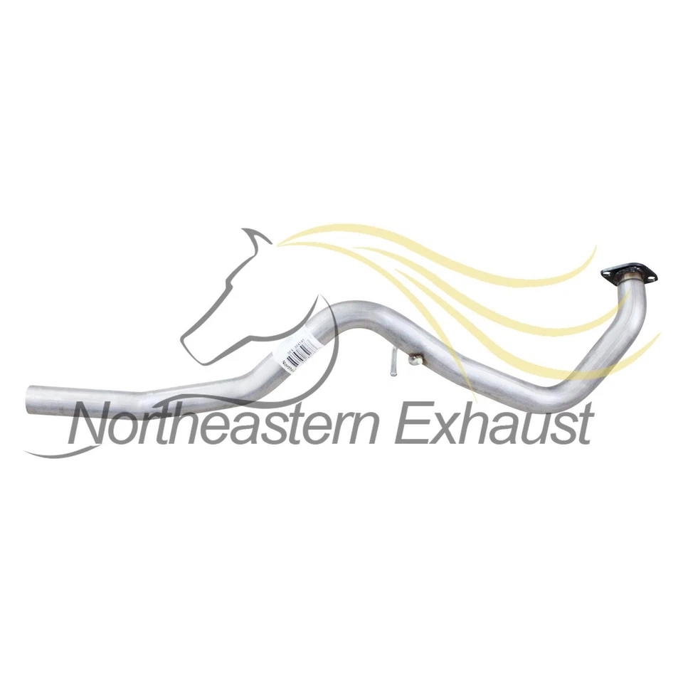 Stainless Steel Intermediate Pipe fits: 2010-2017 Subaru Outback 2.5L - Image 3 of 4