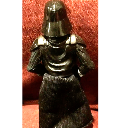 2005 Hasbro Star Wars Darth Vader Cloth Cape - Picture 2 of 2