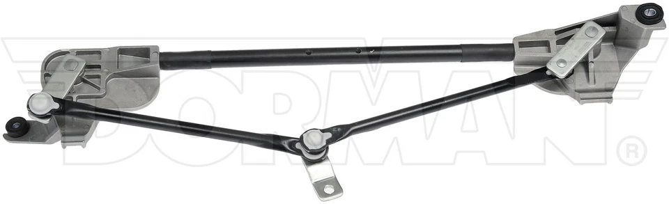 Front Windshield Wiper Linkage Dorman For 2005-2012 Nissan Pathfinder 2006 2007 - Image 3 of 3