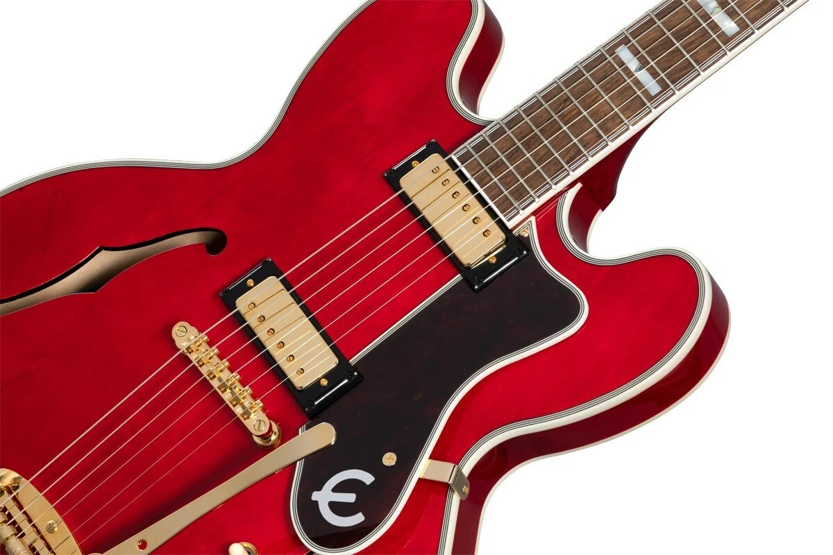 ギター Epiphone 150th Anniversary Sheraton Epiphone 150th Anniversary Sheraton Semi-Hollow Electric