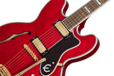 Epiphone 150th Anniversary Sheraton Cherry Electric Guitar