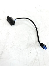 2019 - 2023 CADILLAC XT4 TRUNK LID OPENER LIFTGATE RELEASE SWITCH OEM