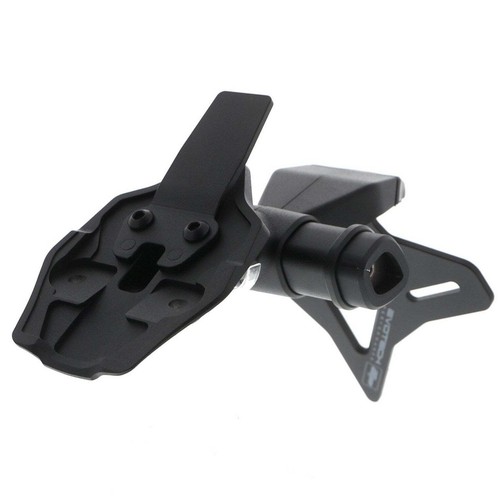 Evotech Ducati Panigale V2 V4 & Streetfighter V2 (18-24) Support de Plaque Tail - Imagen 2 de 3
