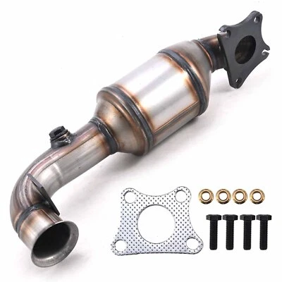 HS-JWS CATALYSEUR POUR PEUGEOT 108 2008 208 308 II 1.2 VTI 1.2L = 9678127280 9672883980