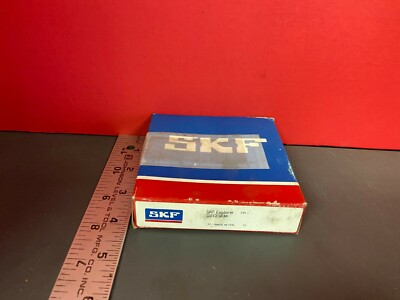 SKF EXPLORER 6012 JEM- RADIAL/DEEP GROOVE BALL BEARING, 60mm BORE