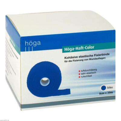 HÖGA-HAFT Color Fixierb.8 cmx20 m blau 1 St