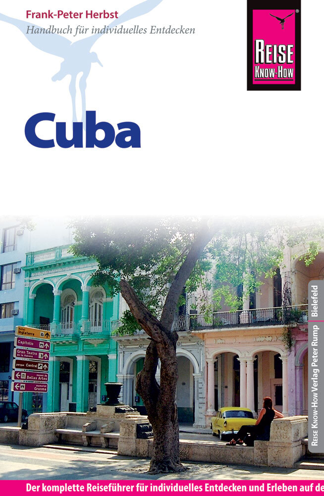 Thumbnail - Frank-peter Herbst / Reise Know-how Reiseführer Cuba