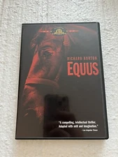 Equus (DVD, 1977) Richard Burton, Peter Firth, Colin Blakely, Joan Plowright