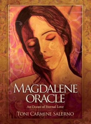 Magdalene Oracle Cards & Guidebook An Ocean of Eternal Love Toni Carmine Salerno