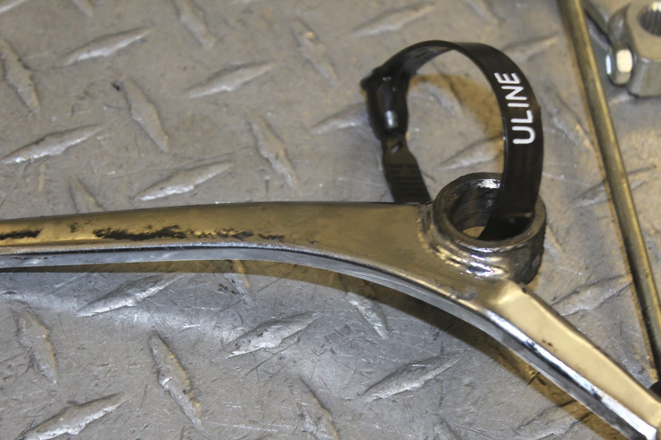 Pedal de cambio Suzuki Bandit 1250S GSF1250S 2007 Foto 3 de 4