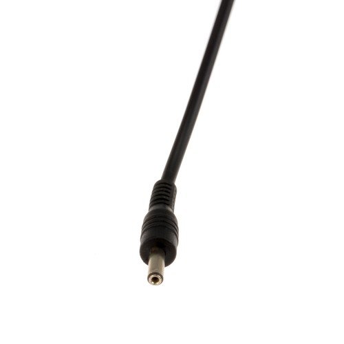 Cable de alimentación USB a CC 1,3 mm x 3,5 mm 5v 2,1A 2100mA 2 m - Imagen 4 de 5