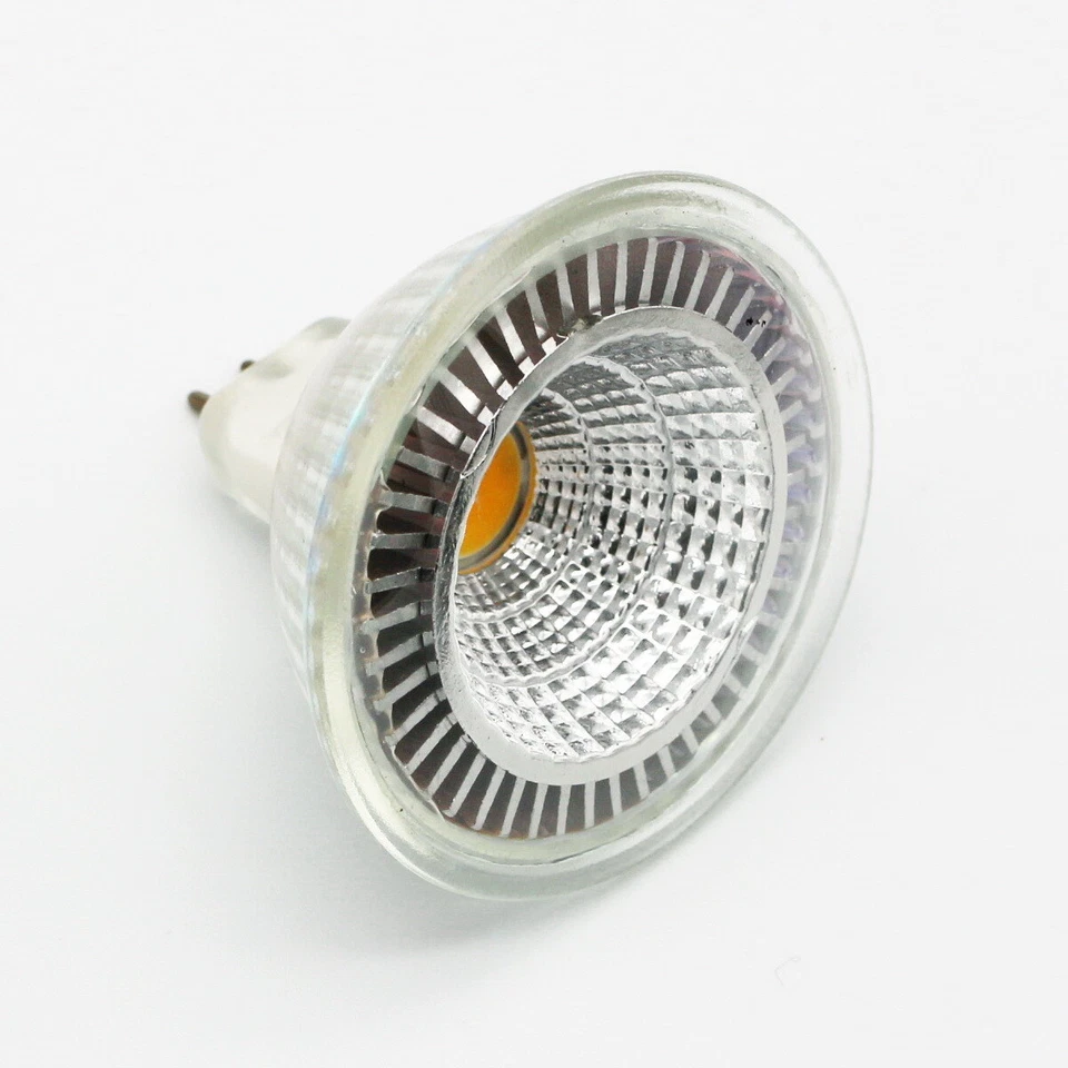 LED Spot Light AC120V/AC240V 5W GU5.3 Narrow Beam,MR16 Replacement Bulb - Image 4 of 4