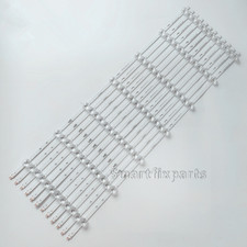 12pz/Kit Striscia LED per 2014CURVED55 55CA9550 SVS550AB5 L55H9600A-CUD LTA550FW01