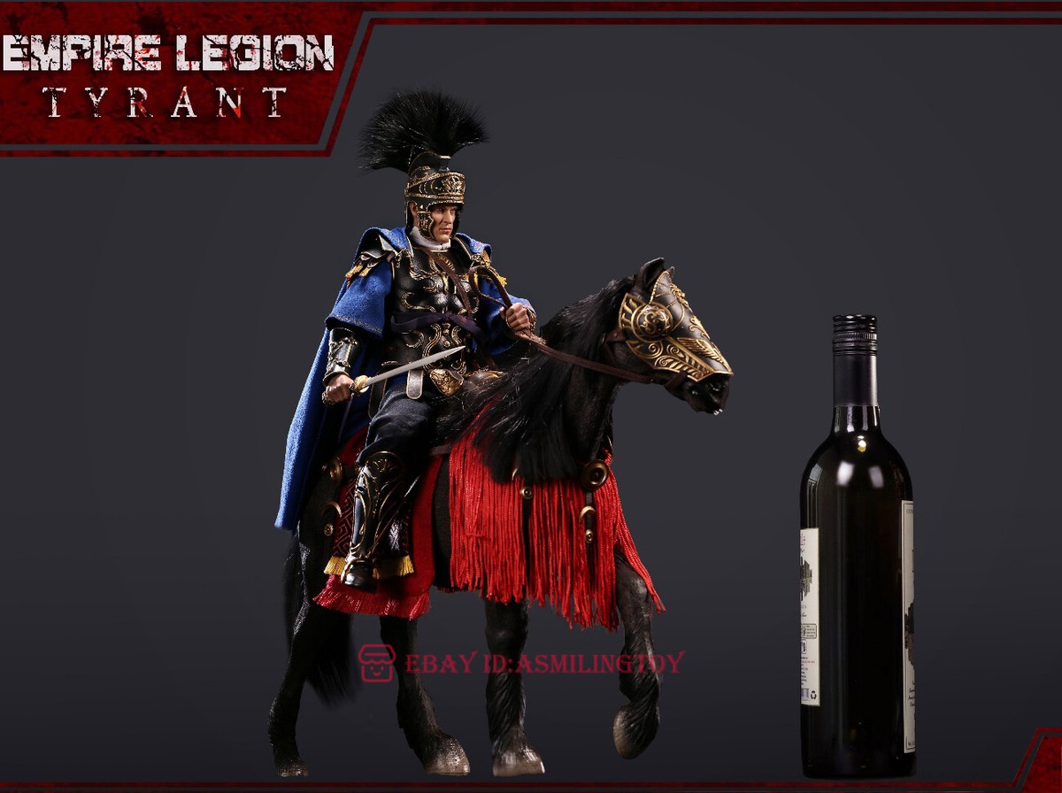 1/6 HHmodel x HaoYuTOYS HH18041 Imperial Legion Tyrant Horse