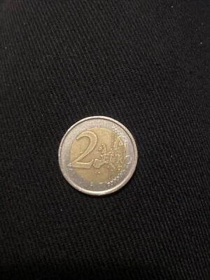 PIECE DE 2 euro espagne1999 rare - Photo 1/2