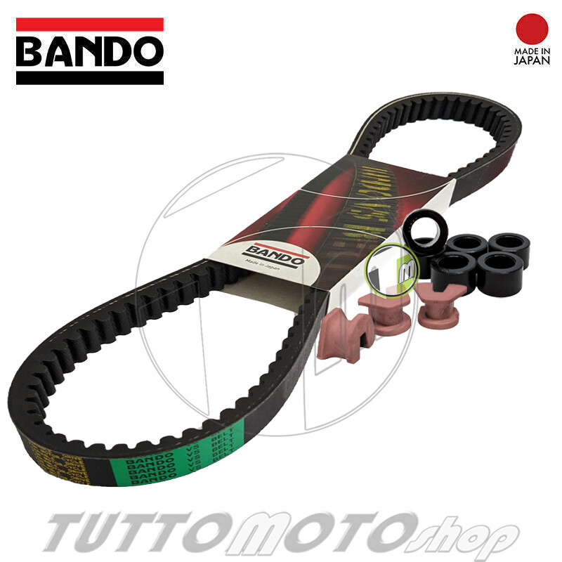 CINGHIA VARIE MARCHE COMPATIBILE CON HONDA GP DIO/ZX DIO COMPATIBILE CON KYMCO CX/DJX-Y-W DAILIM CORDI 50cc - Foto 6