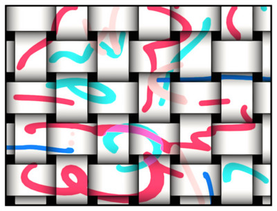 ''WIKI,''  12.5'' by 16'', 2019, Giclee Art Print by Jack Chipman
