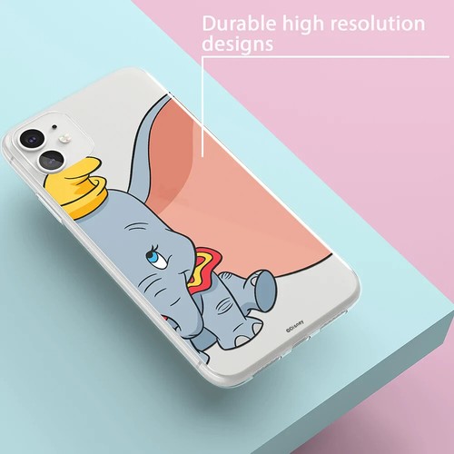 ERT GROUP Disney Dumbo Phone Case Designed for iPhone 13 Pro - Picture 4 of 5