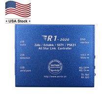 R1 Kit B USB Audio Interface All Star Link Controller USB Sound Card Version -US