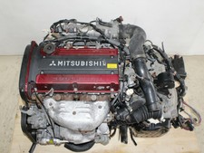 Двигатель 4g63t mitsubishi