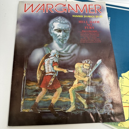 The Wargamer: Nummer 39: Hell Hath No Fury: Komplett - Bild 2 von 5