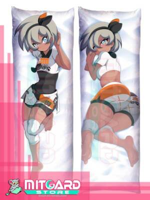 pokemon dakimakura