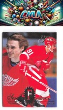 1994-95 Flair #216 Sergei Fedorov
