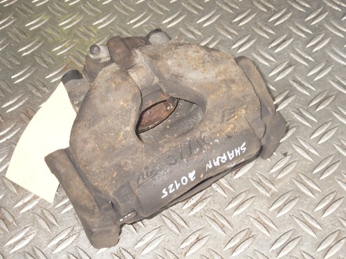 23655 Bremssattel rechts vorne VW Sharan (7M) 7M3615124A