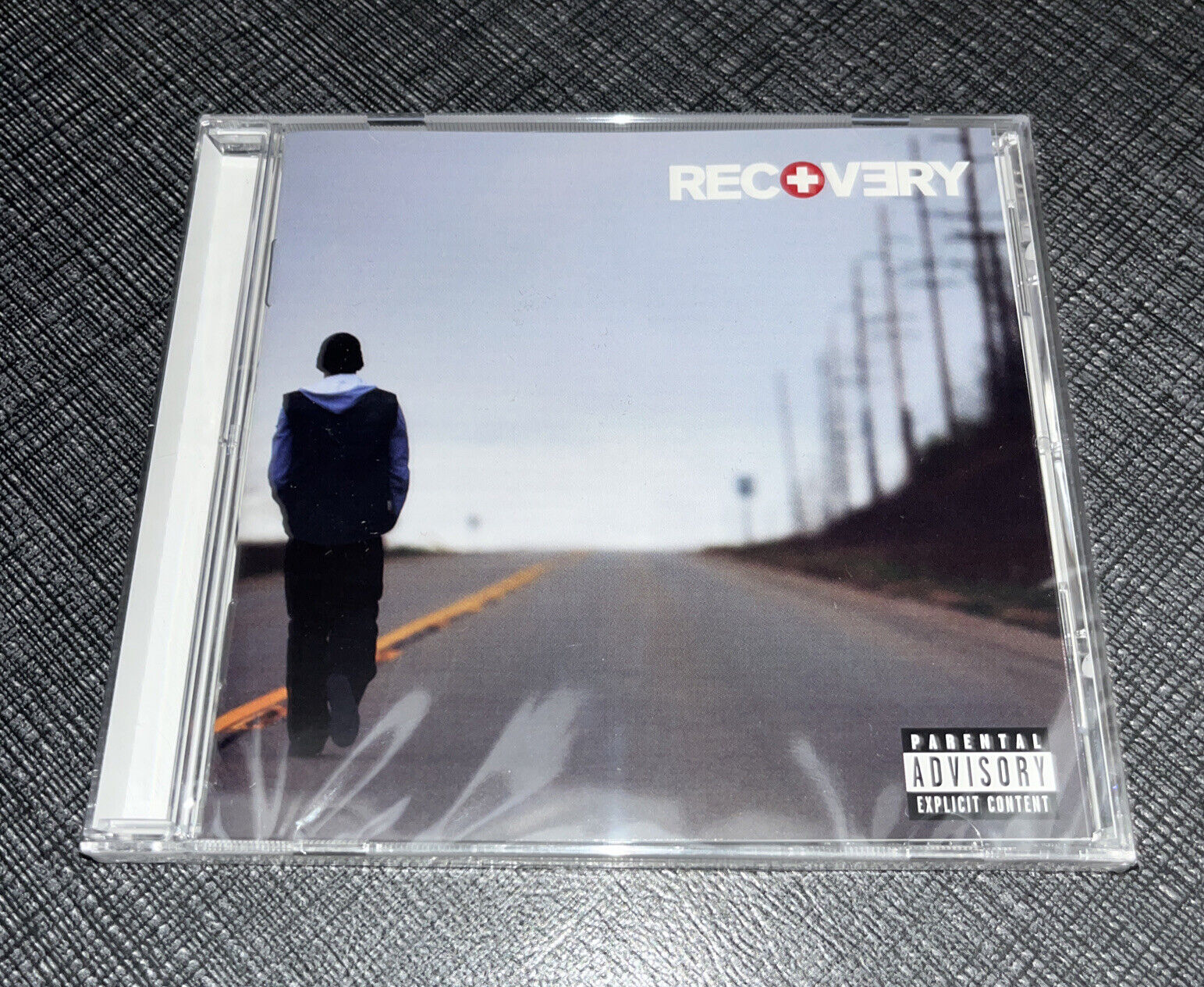 Recovery by Eminem (CD, 2010)