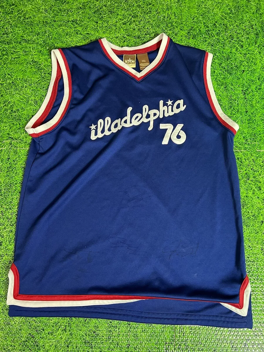 Philly basketball best sale jersey