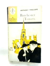 Barchester Towers (Anthony Trollope - 1962) (ID:20693)