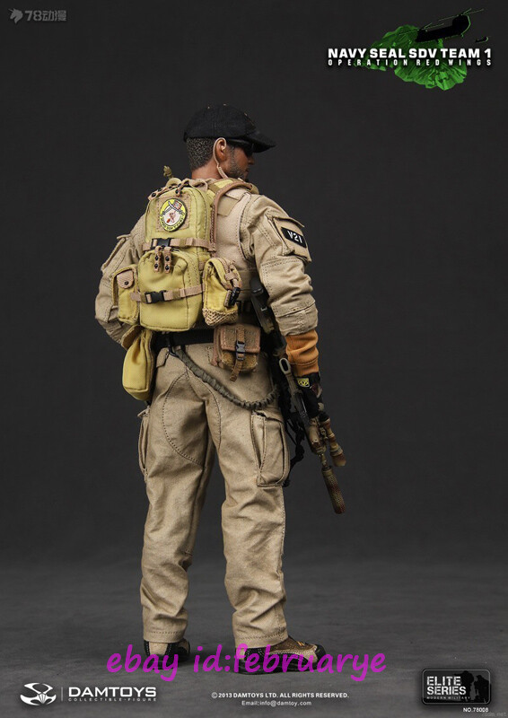 ミリタリー NAVY SEAL SVD TEAM 1 NAVY SEAL SVD TEAM 1