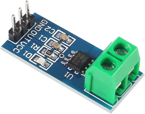 5/10/20X ACS712 Current Sensors 5/20/30A Current Detect Range Module For Arduino - Picture 13 of 14