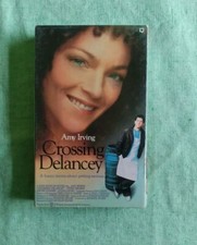 Crossing Delancy Beta Max Tape Amy Irving 1988
