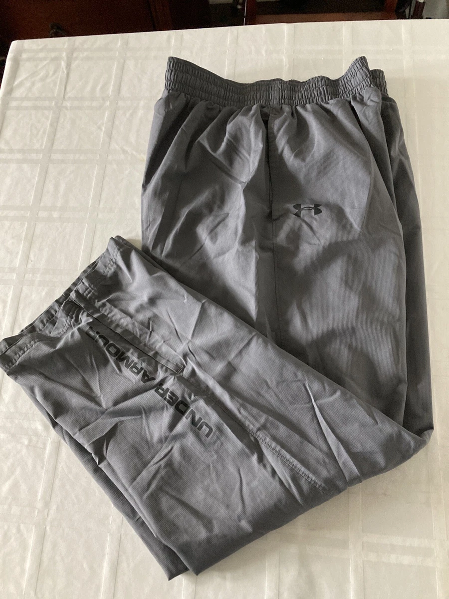 Men's under best sale armour loose pants