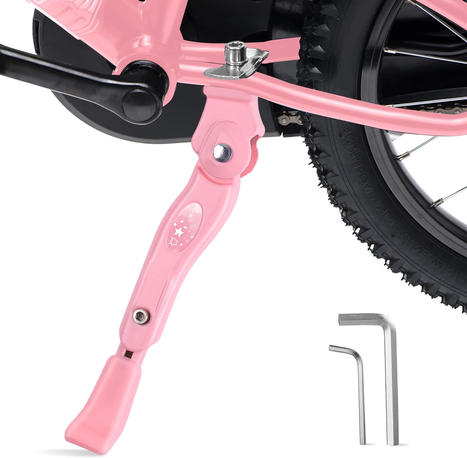20 Inch Bike Double Kickstand Bike Kickstand 18 Inch Bike Double