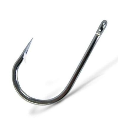 VMC 8701S Dynacut Bay King Stainless Steel Hook - 10 Angelhaken, Einzelhaken  