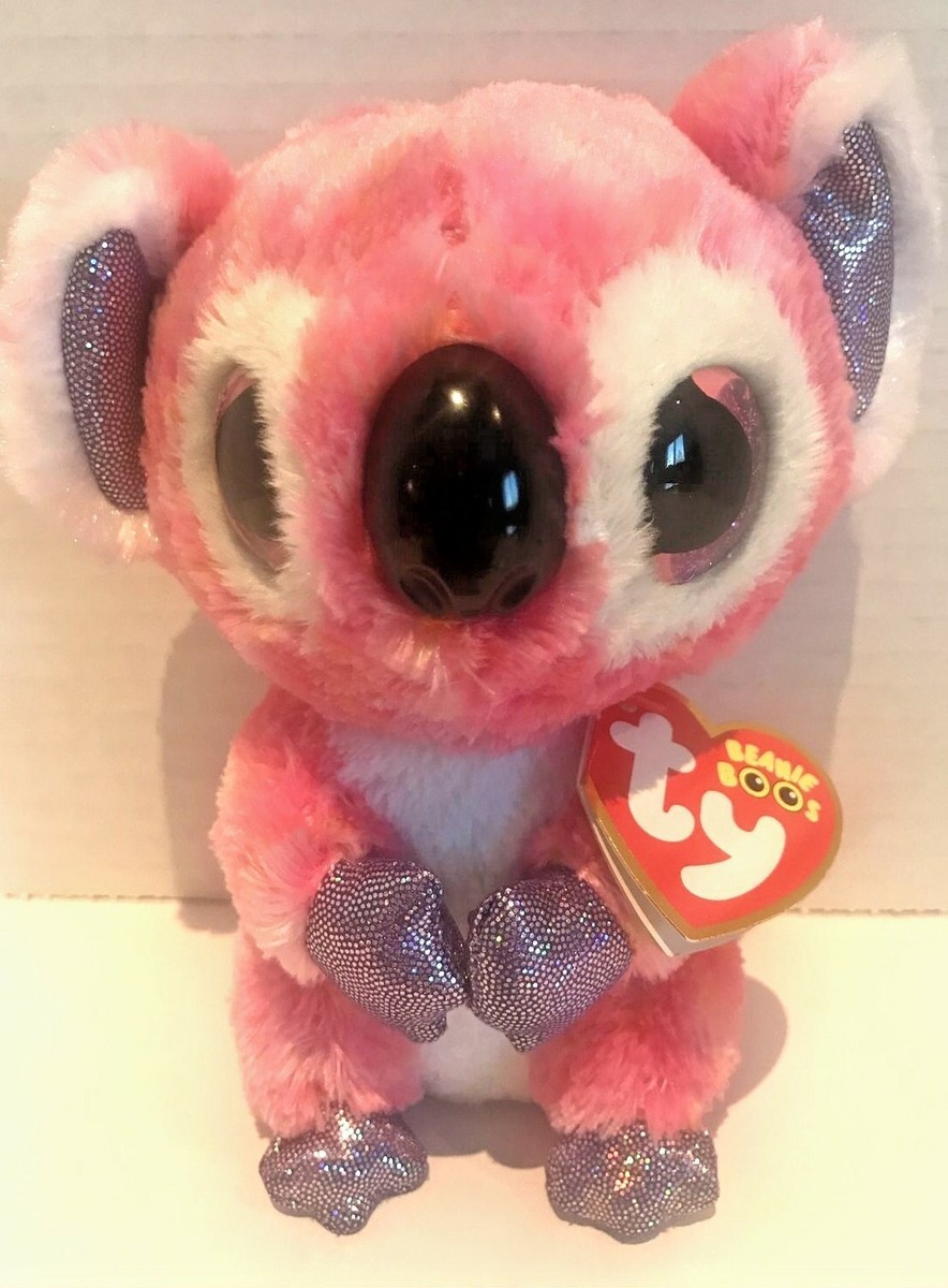 Ty Beanie Boo KACEY February 13 Birthday 6” MWMT | eBay