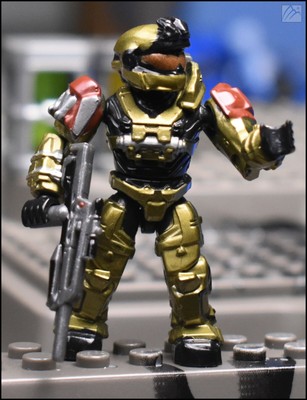 halo mega bloks spartan