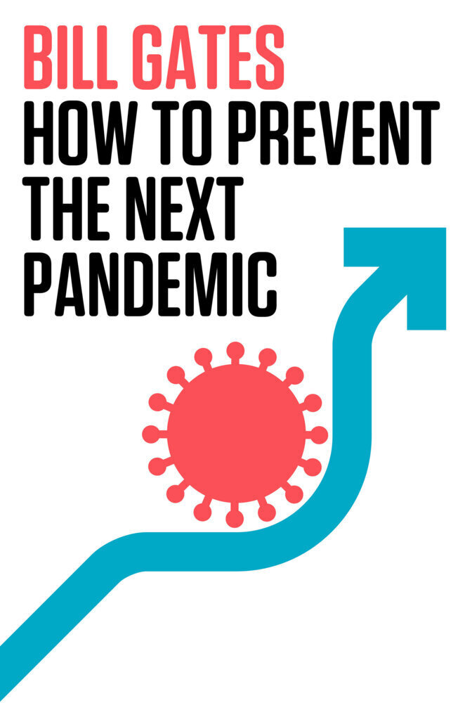 Thumbnail - How To Prevent The Next Pandemic | Bill Gates | 2022 | Englisch