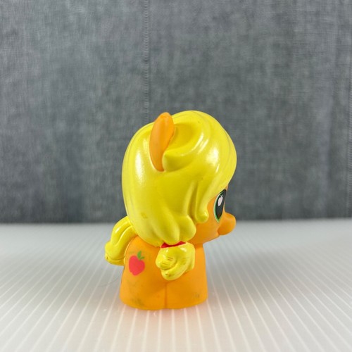 Playskool Friends My Little Pony Apple Jack Pferd 2" Zoll Hasbro - Bild 13 von 14