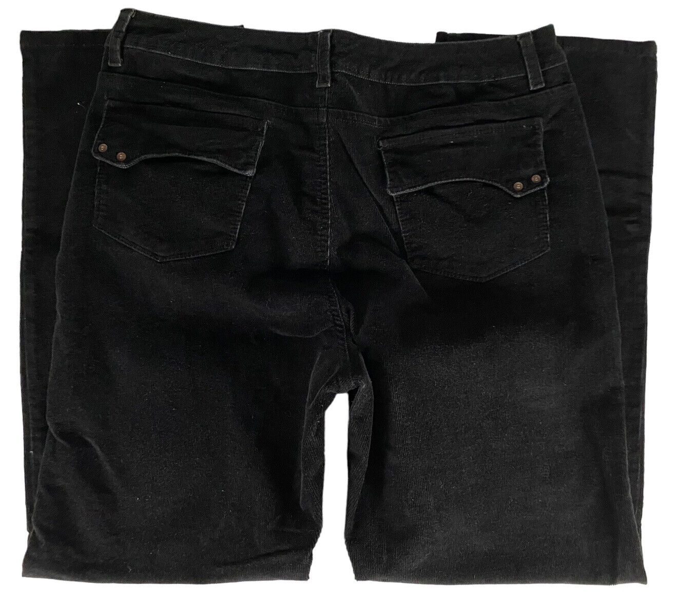 Gloria Vanderbilt Corduroy Pants Womens Size 16 B… - image 1