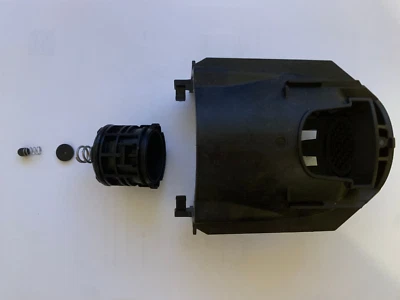 Kitchenaid Nespresso 5KES0503/0504 Ersatzteilset - Fehler: wenig Kaffee in Tasse