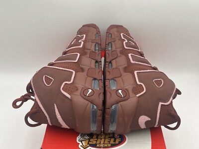 Nike Air More Uptempo 96 Valentines Day 2023 Size 11.5 Authentic