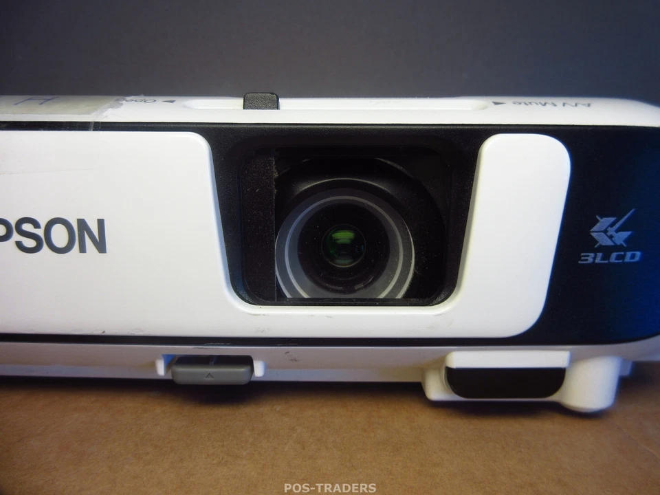 Epson EB-X41 XGA projector Beamer 3LCD 3600 Lumens HDMI - 2,053 H - EXCL REMOTE - Bild 2 von 4