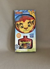 Disney The Lion Guard Berry Scented Body Wash  Microfiber Mitt Set, New In Box 