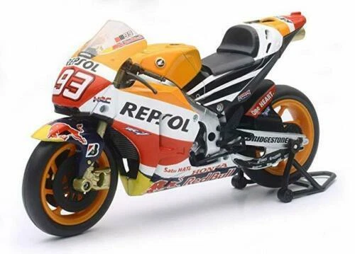 Articoli di modellismo statico New-Ray Scala 1:12 per Honda