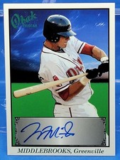 2009 TRISTAR Obak Baseball 5